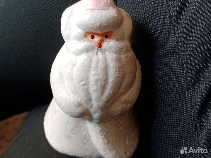 Елочная игрушка Дед мороз