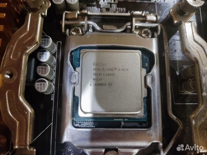 Платформа пк I5, gtx 1060