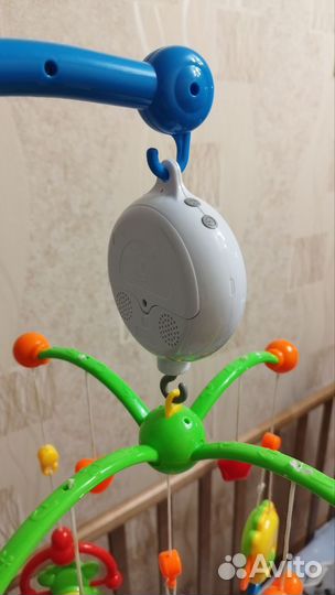 Мобиль на кроватку