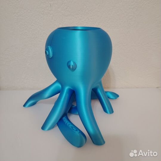 Осьминог-дозатор для напитков большой XXL