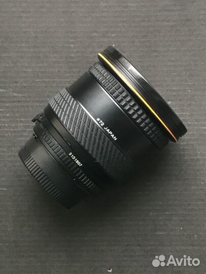 Объектив Tokina AF 20-35 3.5-4.5 для Nikon