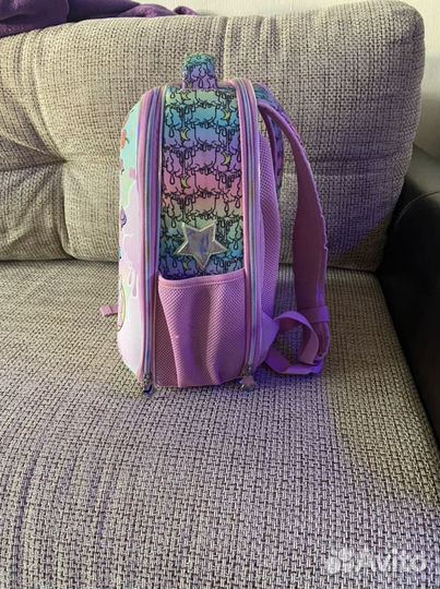 Школьный рюкзак