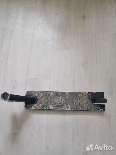 Доска для трюкового самоката универсал