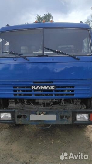 КАМАЗ 53215-15, 2007