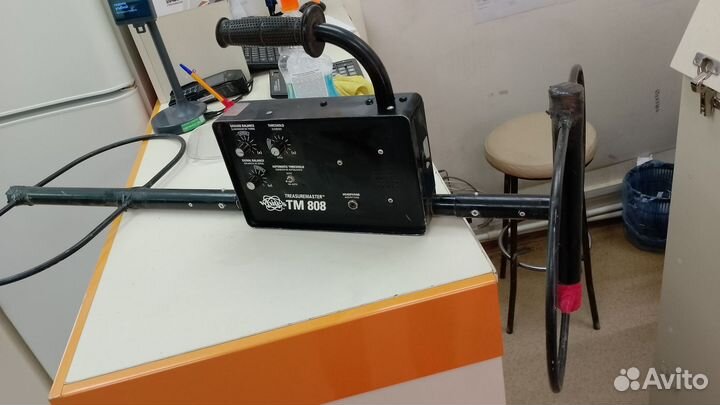 Металлоискатель тм 808