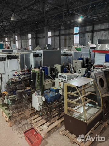 Холодильный агрегат на базе bitzer