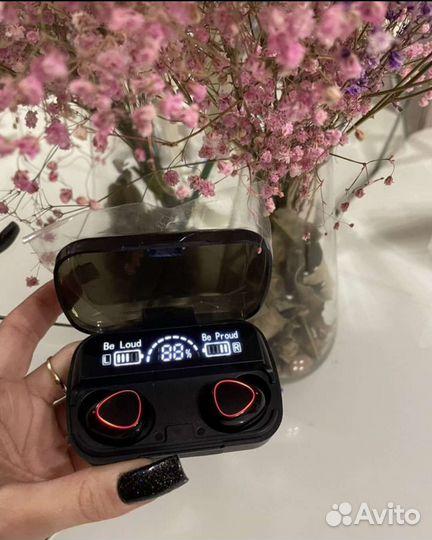 Наушники М10