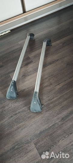 Релинги на крышу ford focus 2