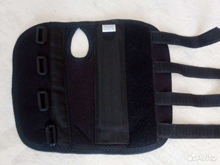 Бандаж для лучезапястного сустава