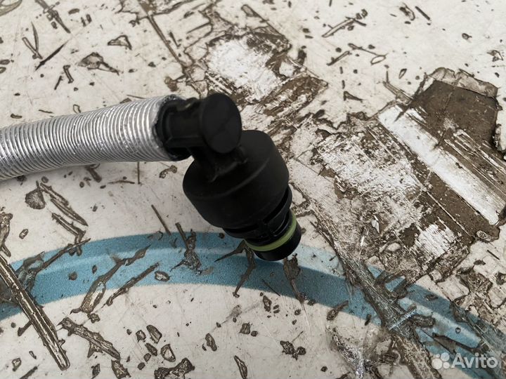 W213 W238 W257 M-264 Рест вакуумная трубка