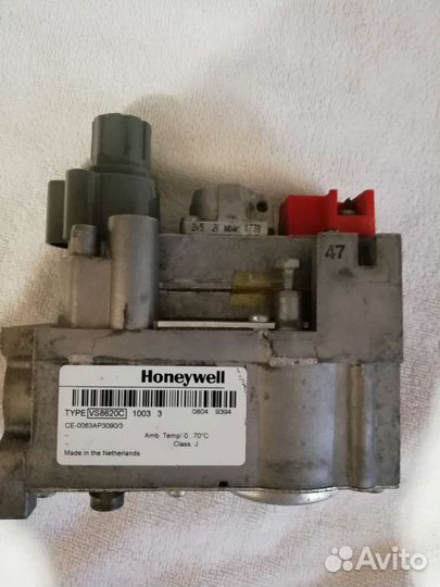 Газовый клапан honeywell Vs8620c (1003 3)