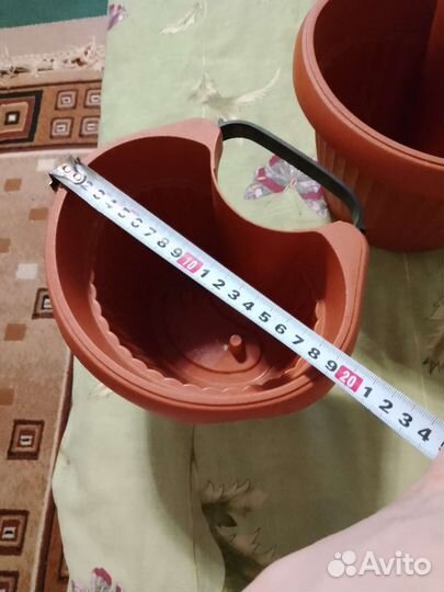 Кашпо горшок для цветов