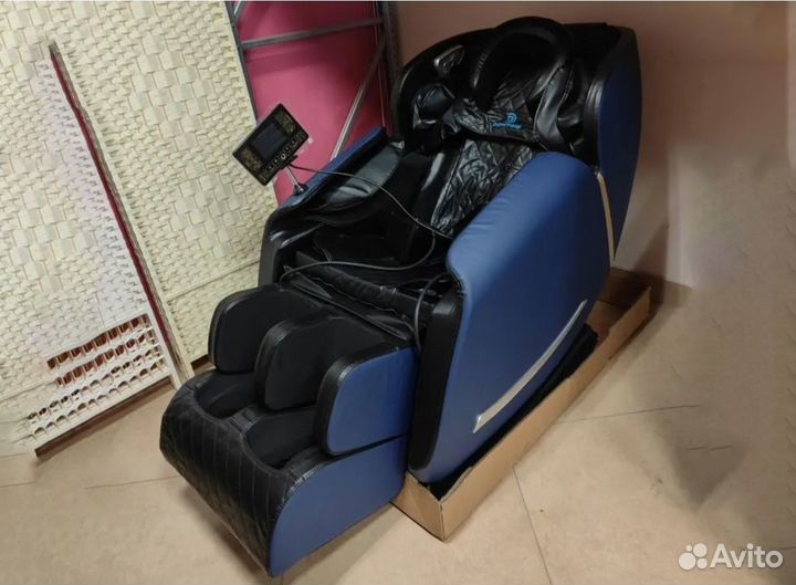 Массажное кресло
