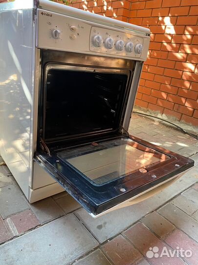 Газовая плита Indesit на запчасти