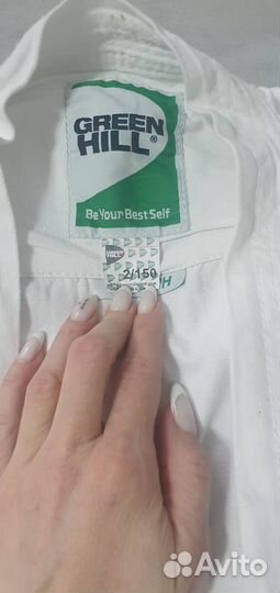 Кимано для каратэ 150