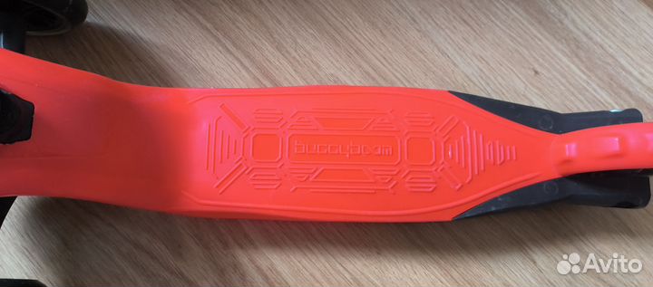 Самокат трехколесный kreiss