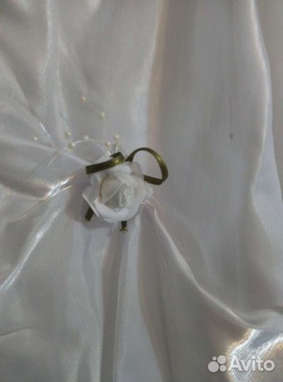 Платье свадебное