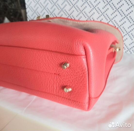 Новая сумка Furla Sleek,coccinelle,coach,pinko,cos