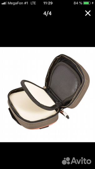 Чехол сумка для блесен