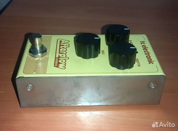 Гитарная педаль TC Electronic Afterglow Chorus