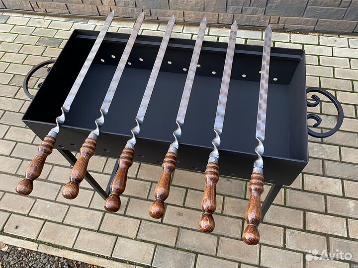 Шампура для люля