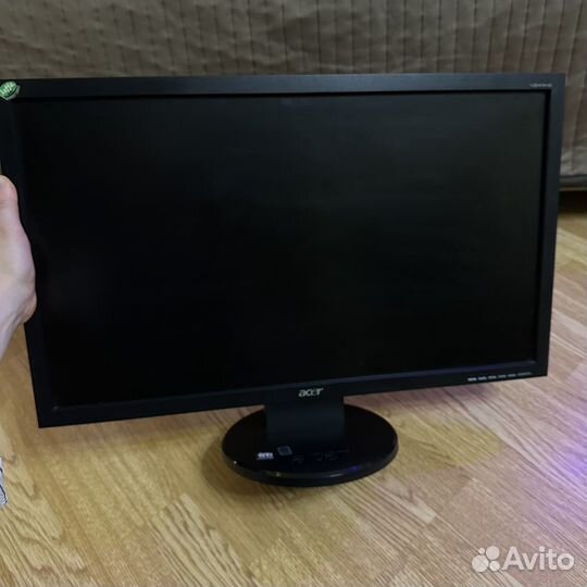 Монитор Acer V243HQ FullHD