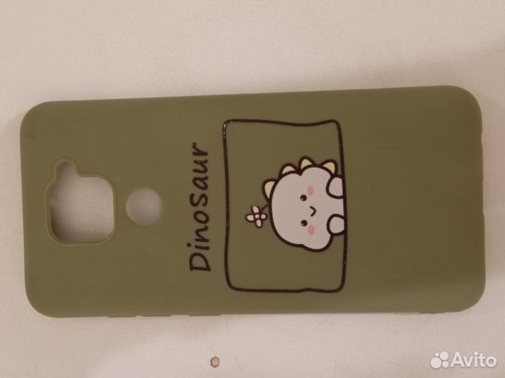 Чехлы для xiaomi redmi note 9