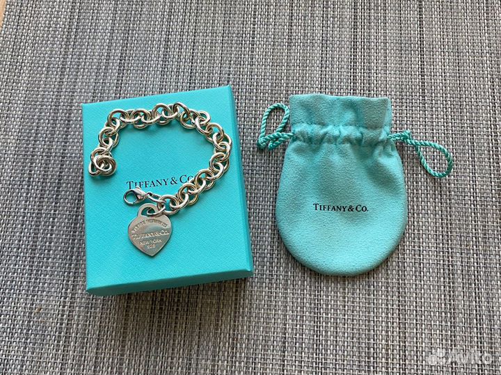 Браслет Tiffany оригинал