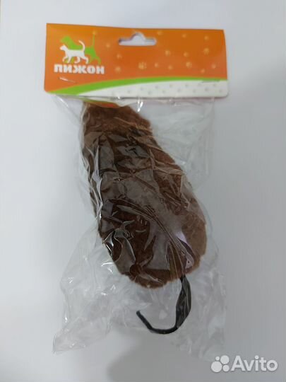 Игрушки для кошек мышка