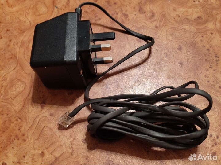 Блок питания 7.5v и 9V, 260mA