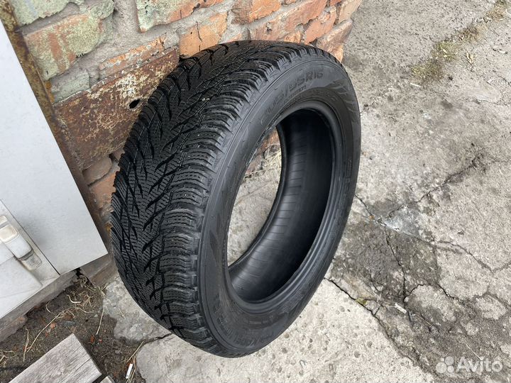 Nokian Tyres Hakkapeliitta R3 205/55 R16 94R