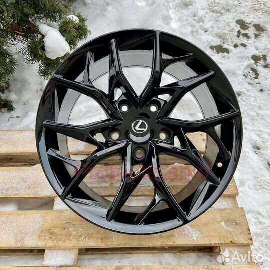 Новые диски R20 на Лексус LX570 тойота LC200 Tundr