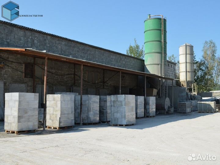 Полистиролбетонные мегаблоки с завода с доставкой