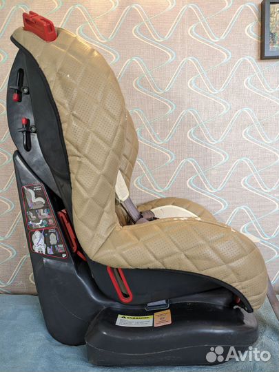 Детское автокресло hb Taurus