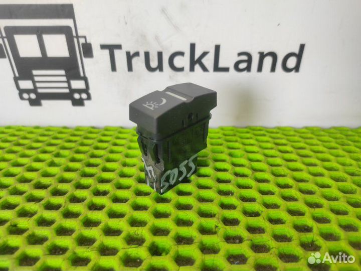 Кнопка освещения салона Man Tgx 2012