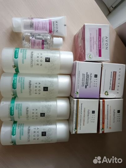 Набор косметике для Натальи