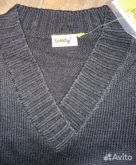 Кардиган для девочки