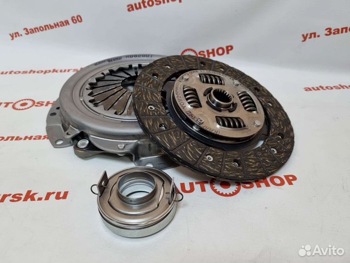 Сцепление комплект Mitsubishi lancer 9