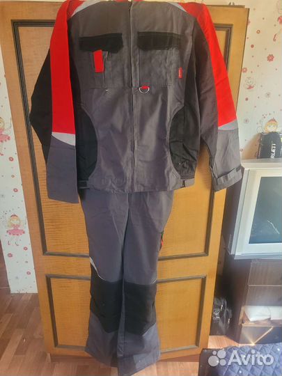 Рабочая одежда мужская летняя