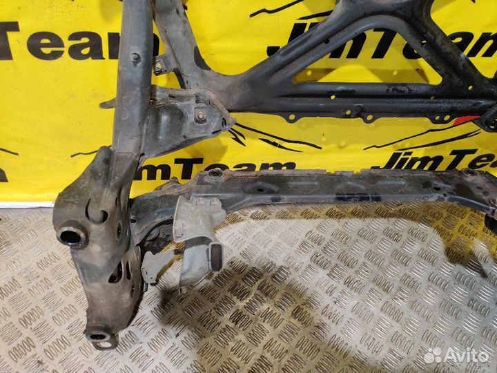 Балка двс Audi A6 C7 4G2 chva 2.8 2014