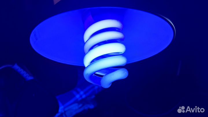 Ультразвуковая лампа Camelion 26 Вт E27