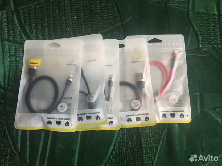 USB-кабель Baseus кабель для зарядки телефона