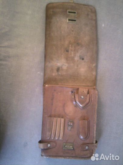 Сумка командирская 1950 г