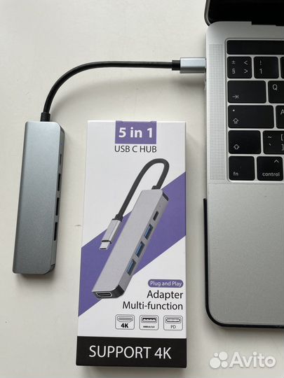 Usb хаб для macbook