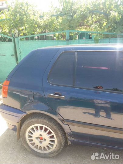 Volkswagen Golf 1.8 МТ, 1991, 189 000 км
