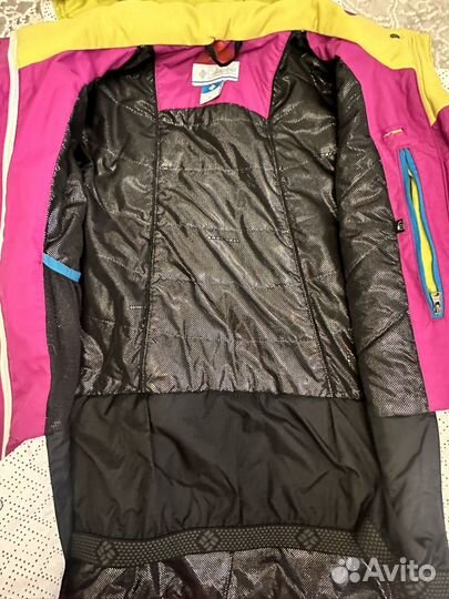 Куртка женская горнолыжная