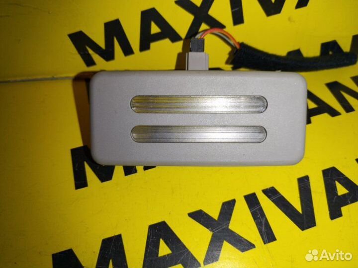 Плафон салонный Bmw 5-Series E60 N53 2010