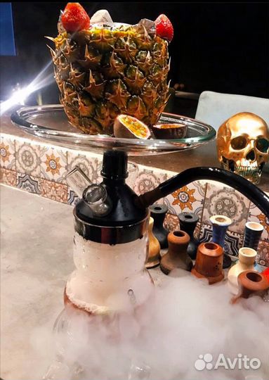 Кальянный кейтеринг мероприятия