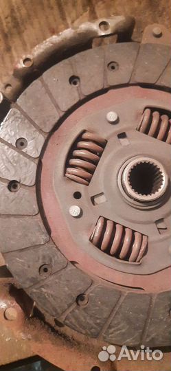 Сцепление для Рено