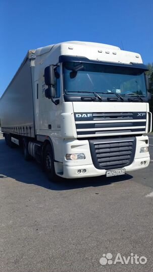 DAF XF 105.460, 2020